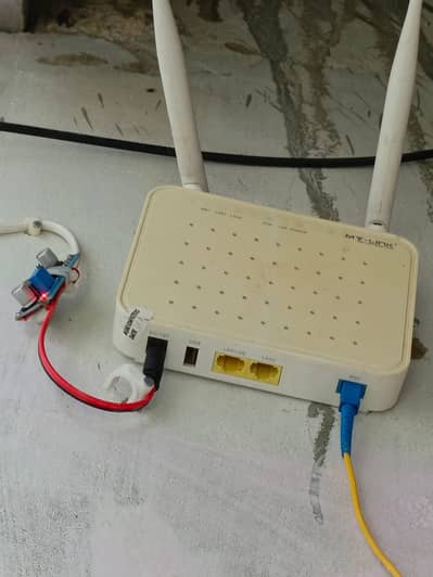 mtlink fiber router