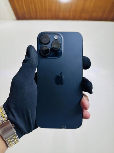 IPHONE 15 PRO MAX NON PTA JV