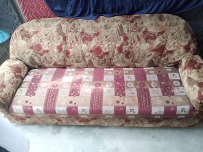 3 seater sofa