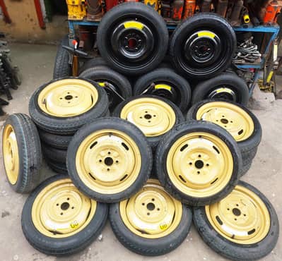 14 size spare wheel [ 03364111177 ]
