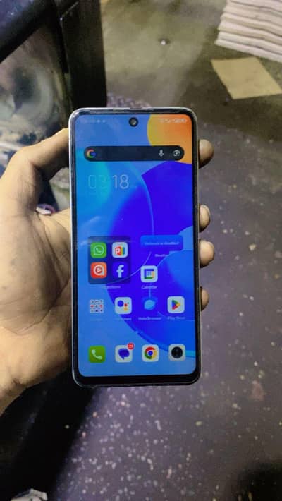 Tecno spark 20c All ok ha 4*4/128 gb h