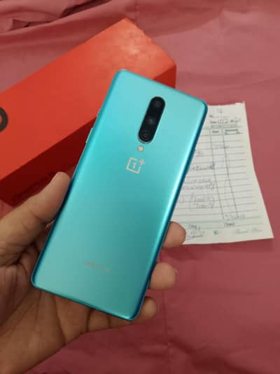 one plus 8.8gb.   256gb