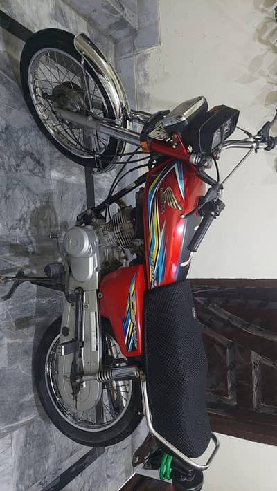 Honda CG125