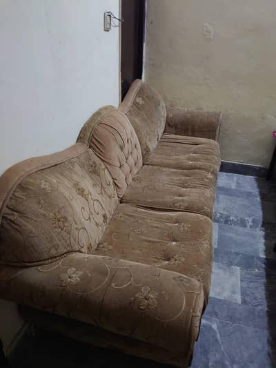6 seater sofa set