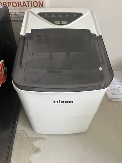 Ice maker hico