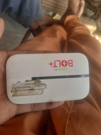 hawawei zong 4g bolt device