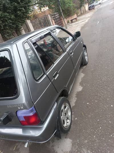 Suzuki Mehran VX 2012 Euro II