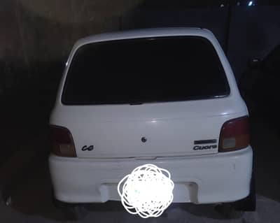 Dr's used family car