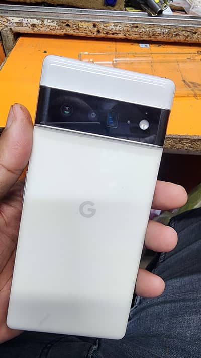 Pixel 6 pro 8/128