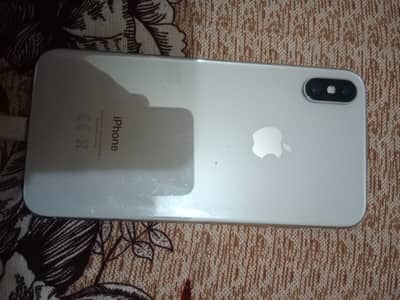 Apple iPhone X available only serious buyer contact