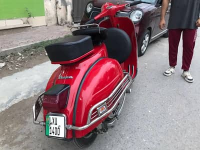 vespa sprint