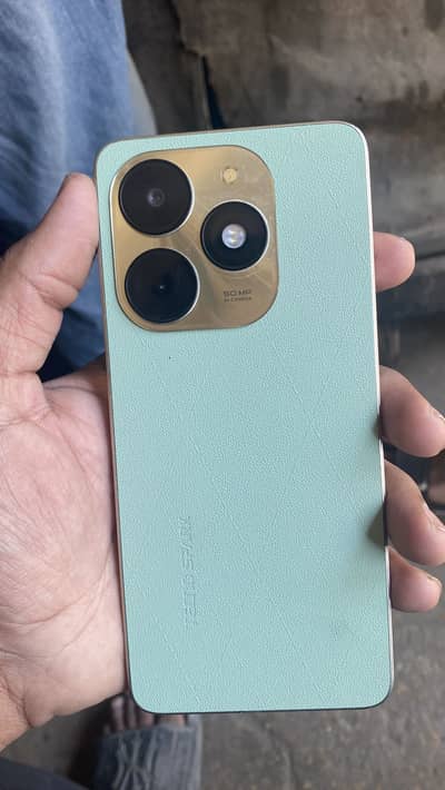 Tecno spark 20c All to all ok 10/10 sealed 128gb approved