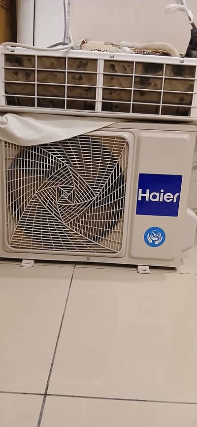 haier 1 ton split