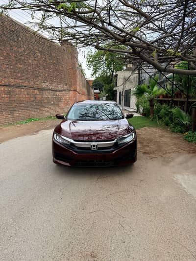 2019 Honda Civic Auto Hardtop