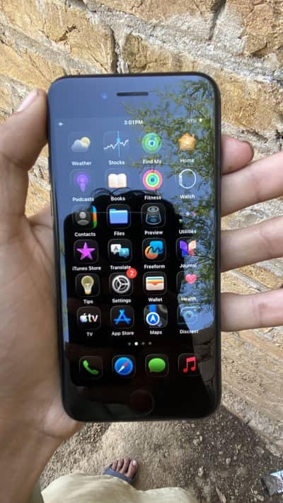 Apple iPhone SE 2nd Gen • Non PTA • Storage - 128GB •  iCloud Bypass