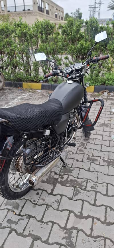 Suzuki 150cc  bike for sale