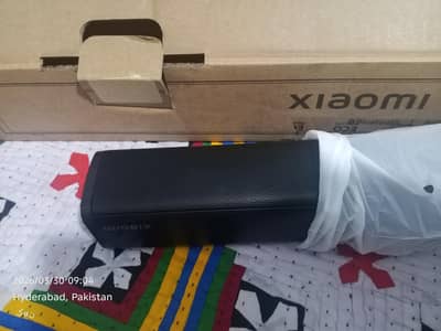 xiaomi sound bar just box opened