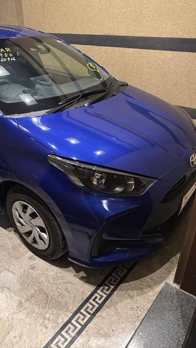 Toyota yaris 2022 model import 2025 total jeniune home use car