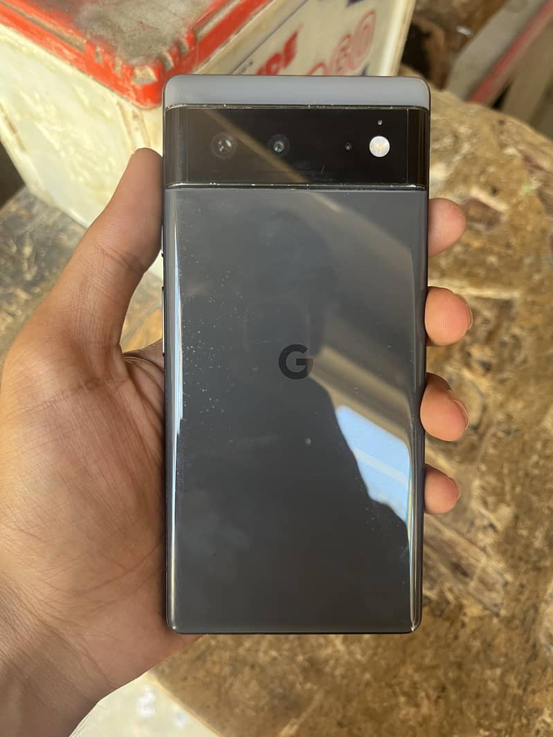 Google pixel 6 3