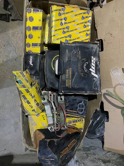 Car new parts, other car parts