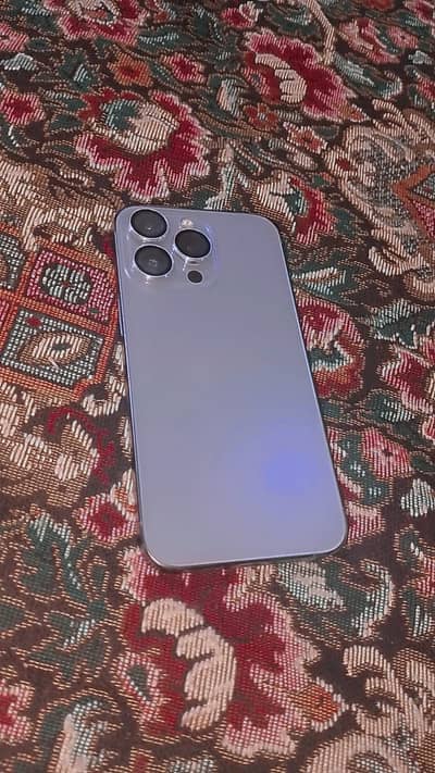 iPhone 13 Pro dual pta approved