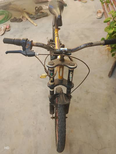 Brand-Zreo Sports Model -2020 -Age-14years -Type- MTB