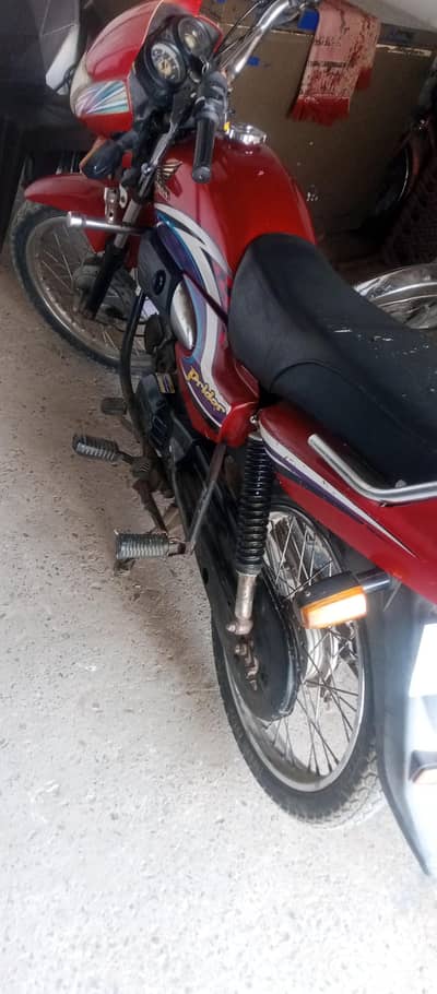 Honda 100cc
