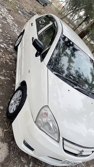 Liana 2006 Model - ISD Registered