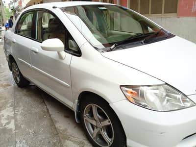 Honda City 2005 model