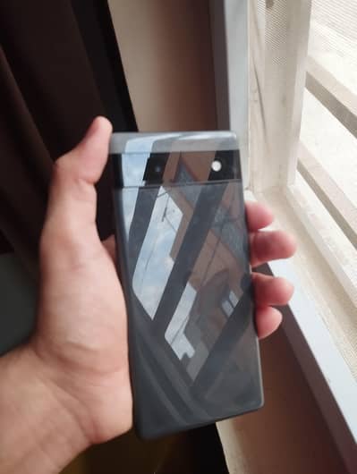 google pixel 6a Pta approved