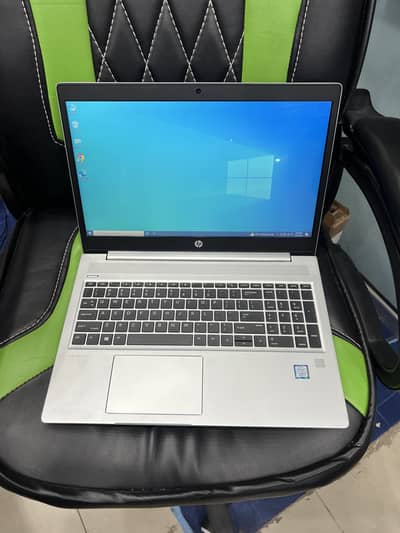 Hp Core i5-8th Generation 4GB RAM DDR4 128GB SSD GooD Conditions LapTp