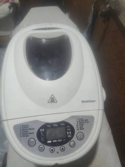 cake and bread maker