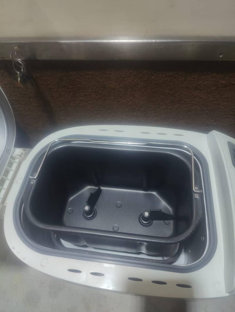 cake and bread maker 2
