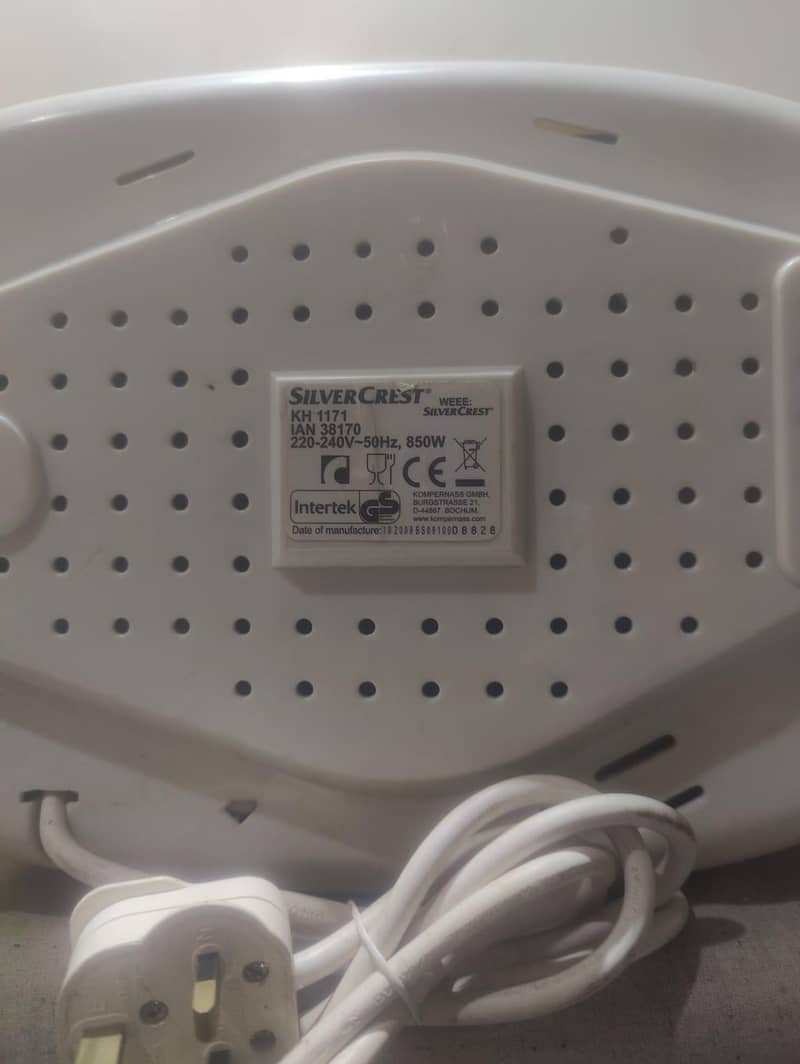 cake and bread maker 4