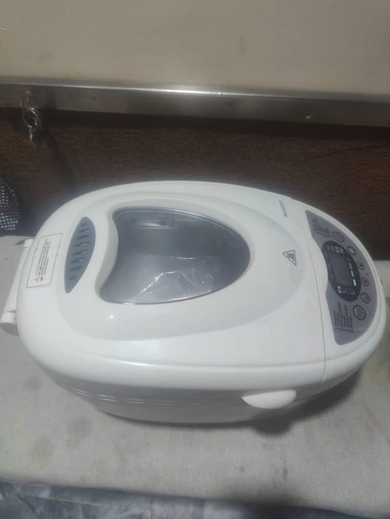 cake and bread maker 5