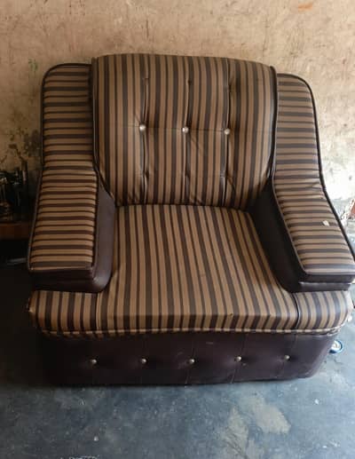 single seats 2 pieces sofa chair#0305/96/23/9/44