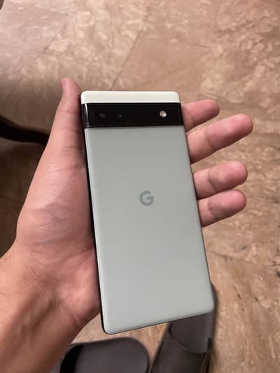 Google Pixel 6a - 6/128 gb - PTA