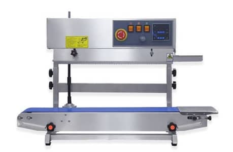 Continue sealer urgent sale steel and steel with stand New dibba pack