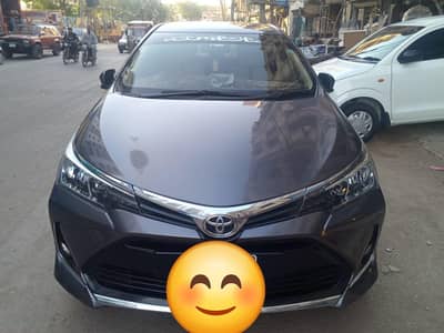 Toyota corolla altis