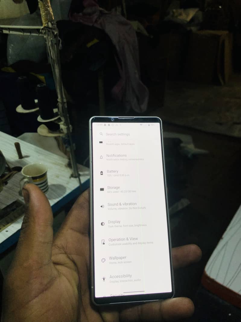 sony 5mark4 sim active 1