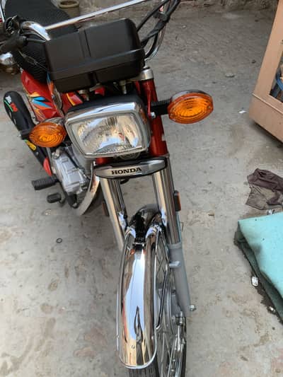 New model 125 2025/26all jenven