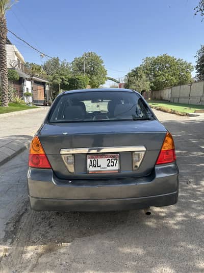 Suzuki liana 2008 , very good condition car