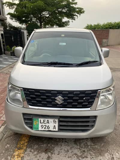 Suzuki Wagon R 2015 / 2018 Registered | Automatic | Excellent Condi