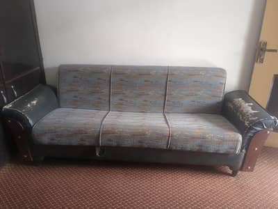 “Comfortable Used Sofa for Sale”