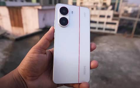 Redmi Turbo 4 (120 FPS Beast) - Fresh Condition