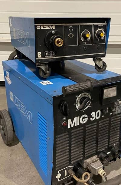 Mig welding machine Heavy duty