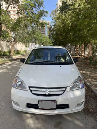 Suzuki Liana RXI 2007