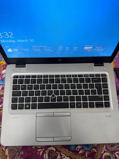 HP ELITE BOOK 840 G3 CORE I5