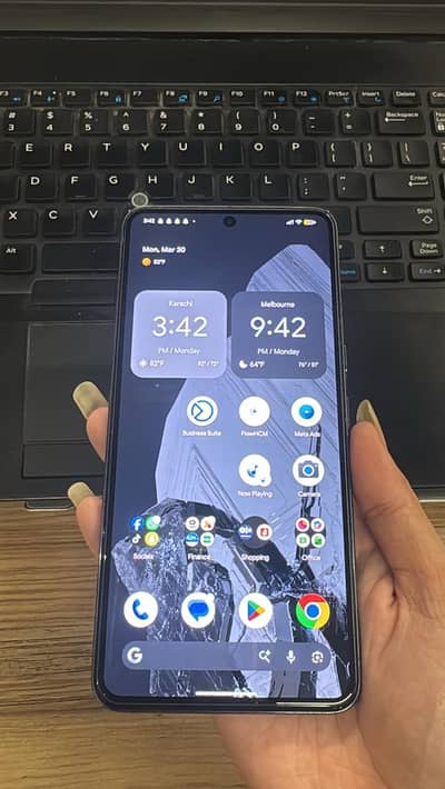 Pixel 8 Pro 128 PTA Official Approved