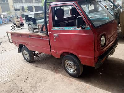 Suzuki pick up